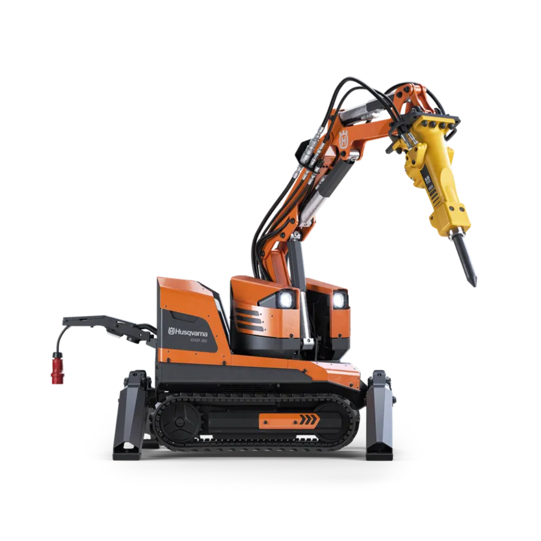 Husqvarna DXR 95 Demolition Robot Latest Price 2025