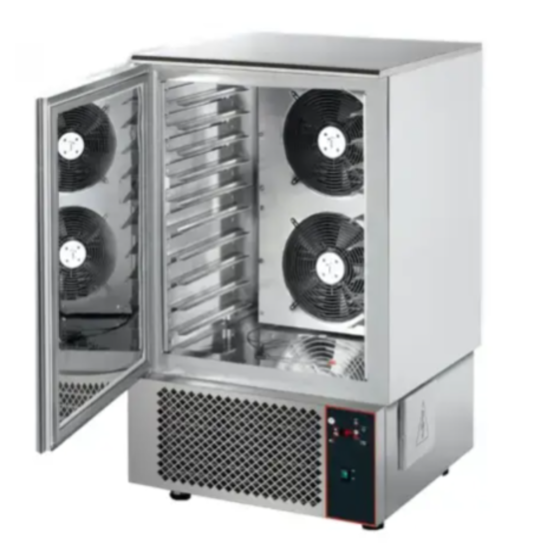 Blast Chiller Industrial Refrigerator For Restaurants