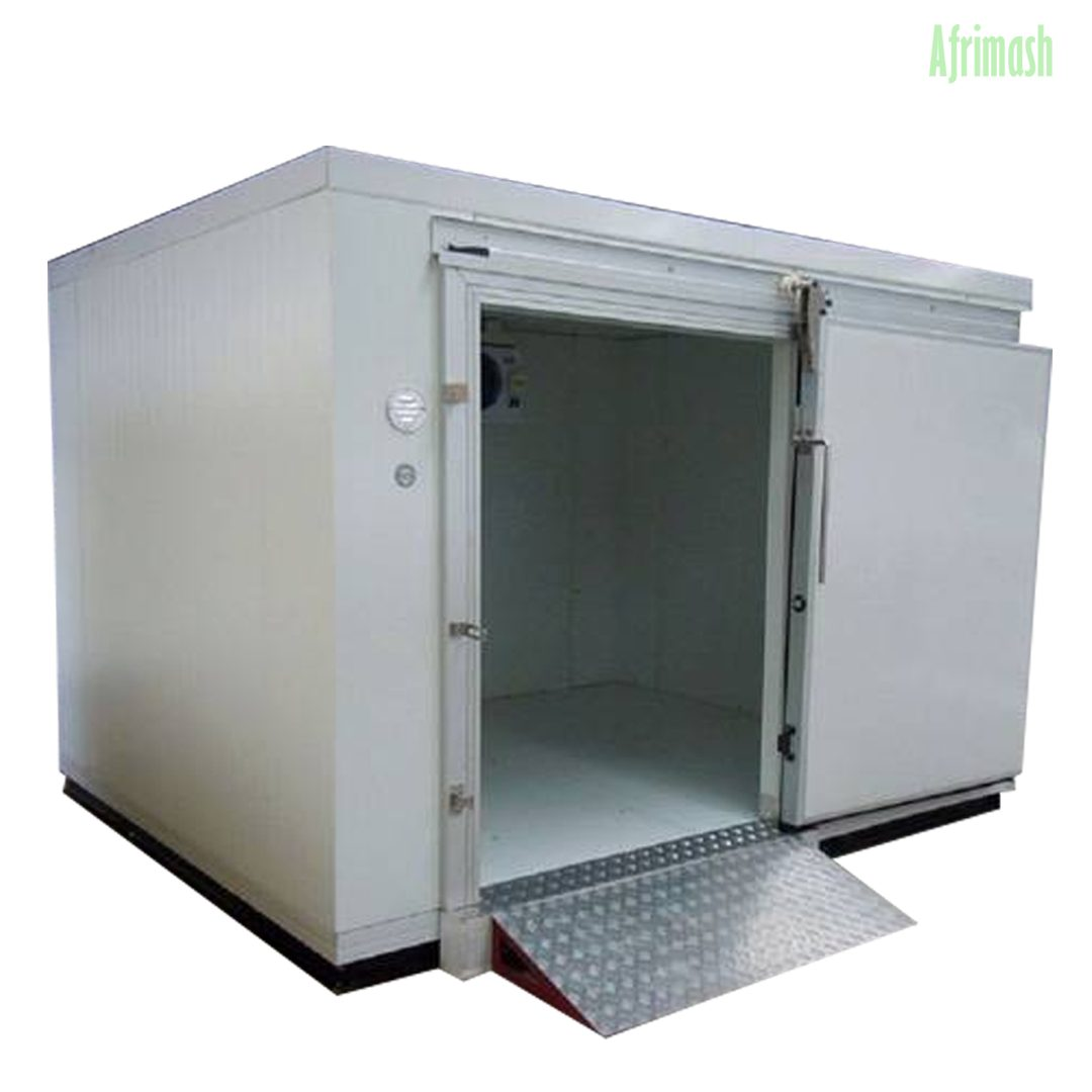 Commercial Cold Room Installation Services Available