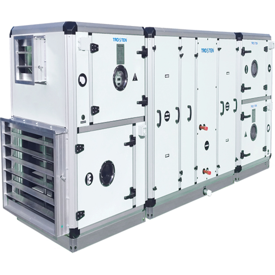 Commercial Ventilation Unit Efficient For Offices