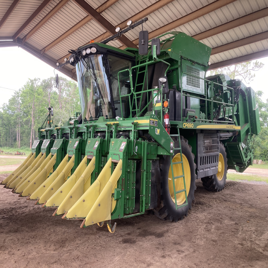 2021 John Deere CP690 Cotton Pickers On Sale Now