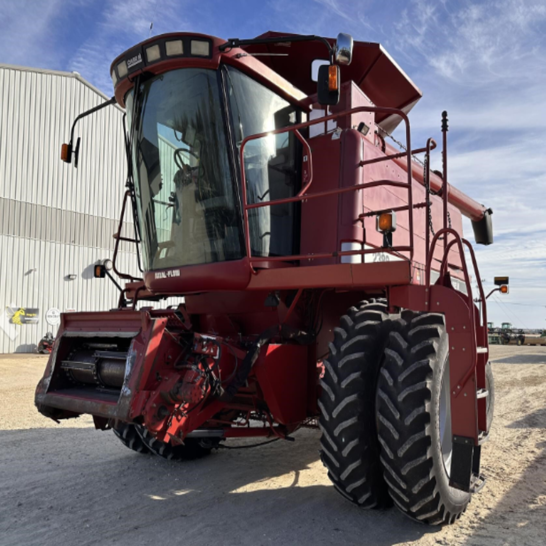 2001 Case IH 2388 Combine Harvester For Sale Online