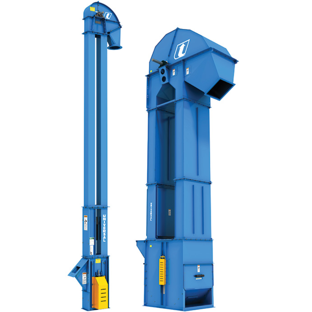 Twin Trunk Alpha Series Bucket Elevators Reliable Suppliers