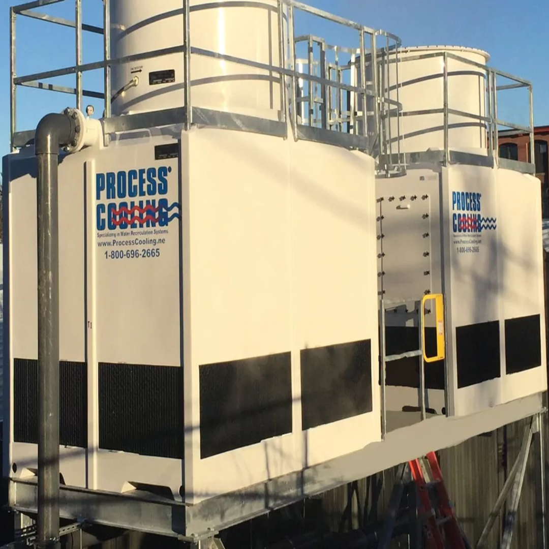 Industrial Cooling Towers For Large Factories