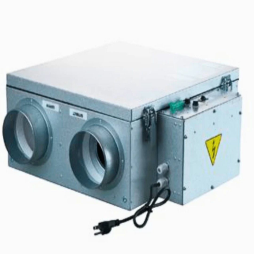 Vents Frigate 80 EC Motor Efficient Energy Recovery Ventilation