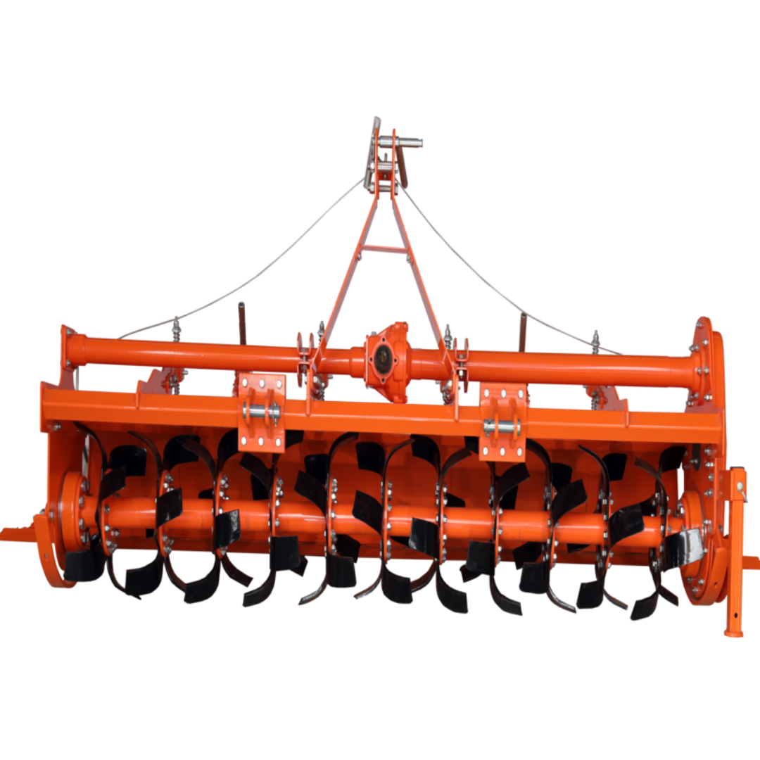 HOWARD Rotavator For Effective Farm Soil Preparation