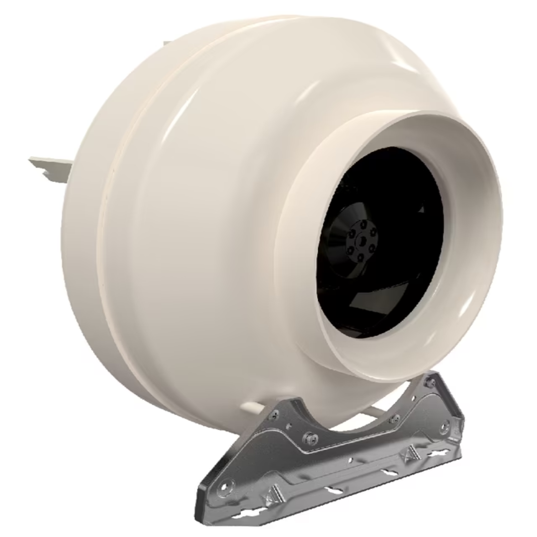 RVK Circular Duct Fans For Ventilation