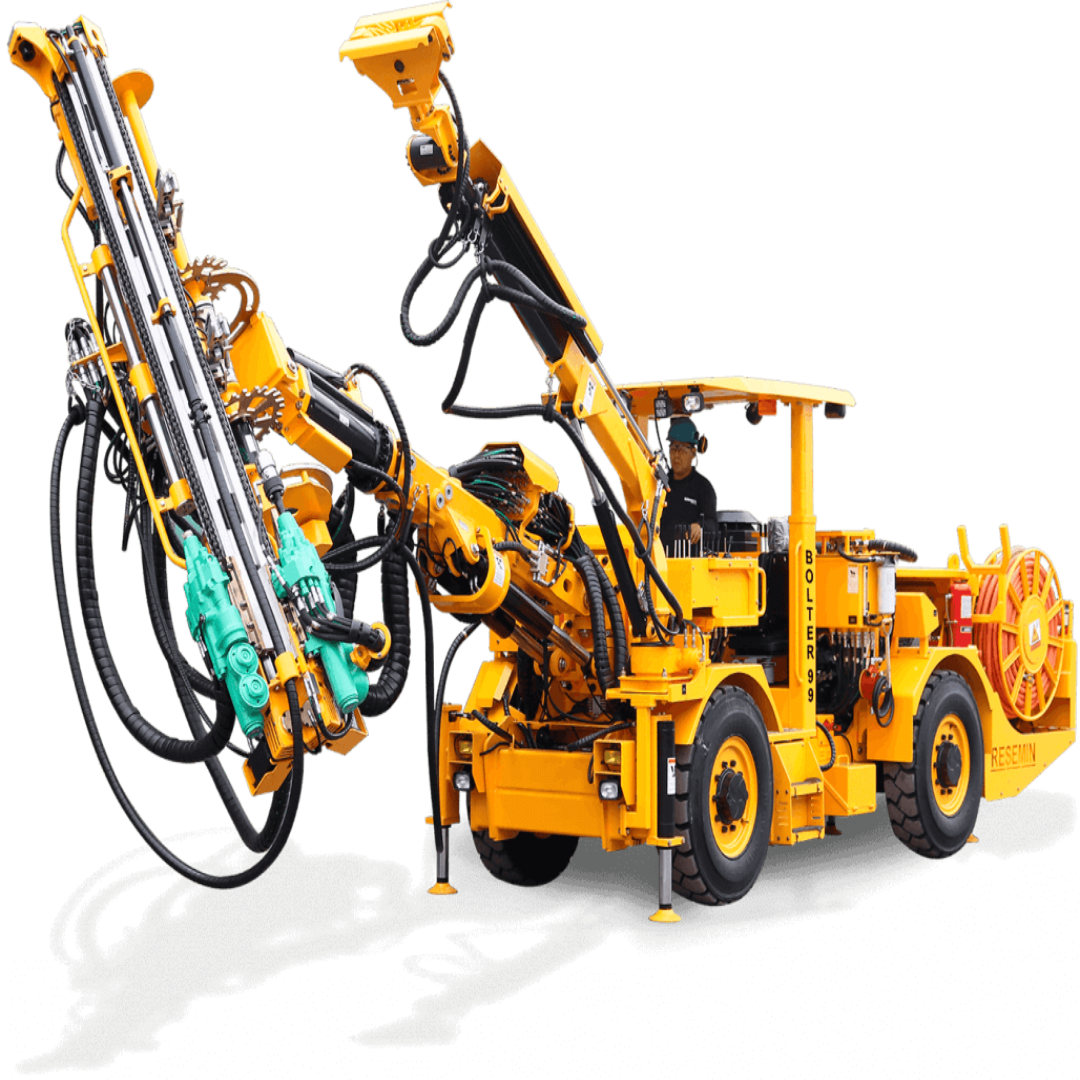 Roof Bolter 99 Reliable Mining Equipment Suppliers