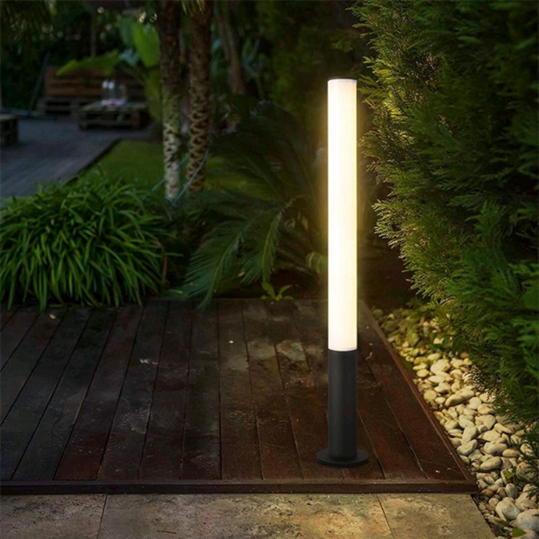 Outdoor Bollard Low Voltage Landscape Light Online