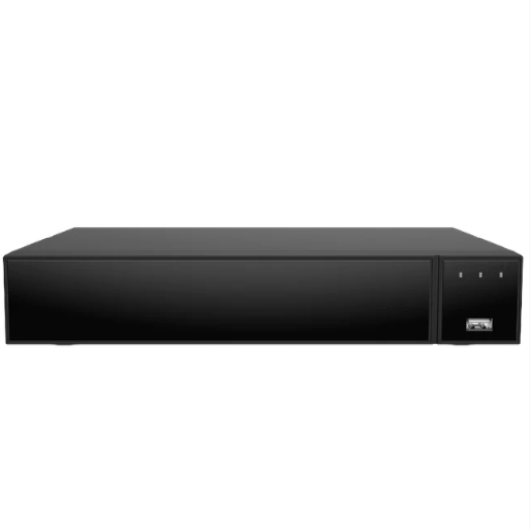 L-Series 4K Ultra HD 4-Channel NDAA-Compliant NVR Guide