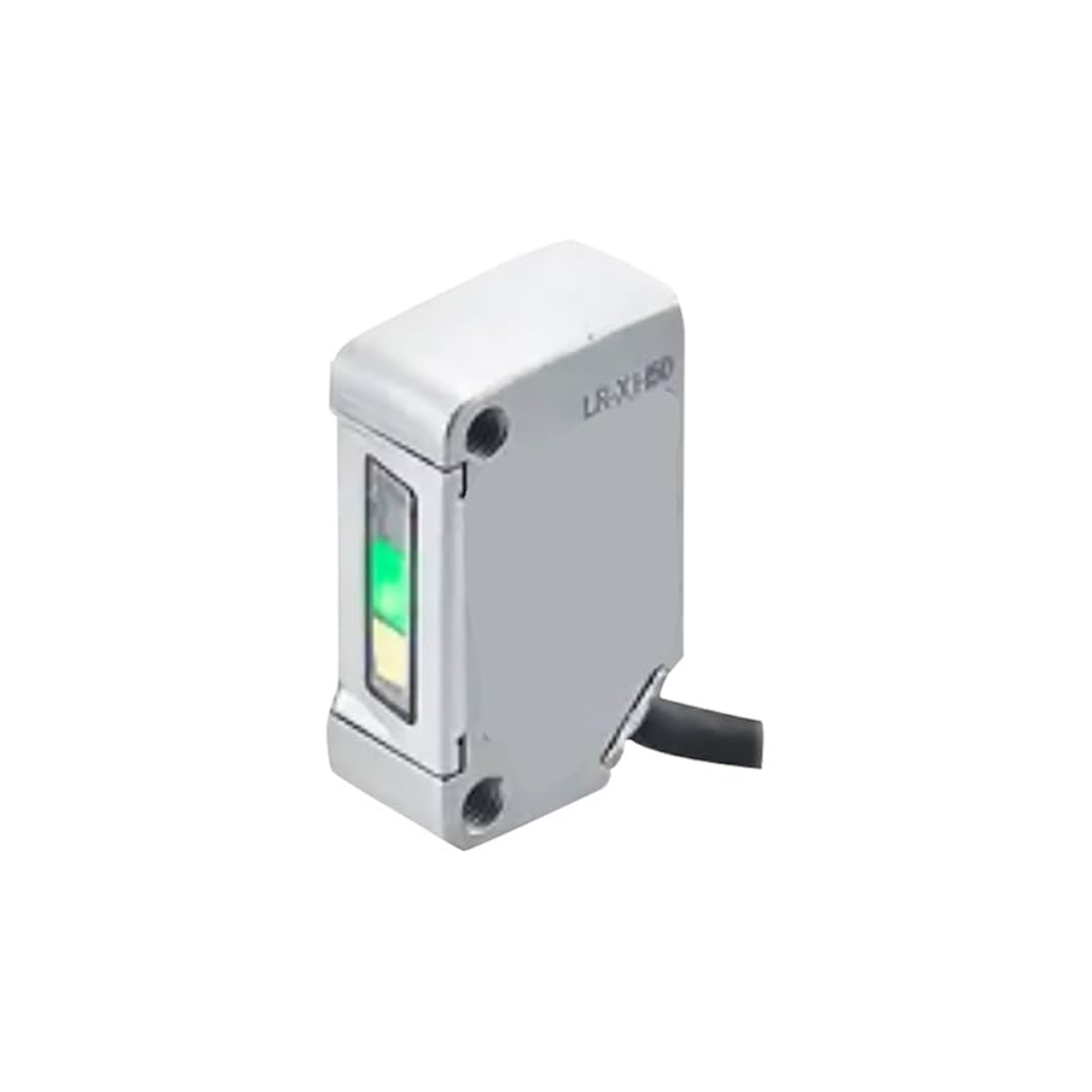 Compact Laser Sensor For Industrial Automation Use