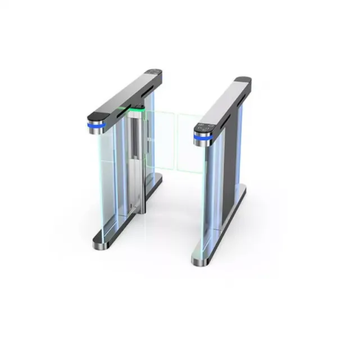 Daosafe Speed Gate Flap Model DS 7000 Security Guide