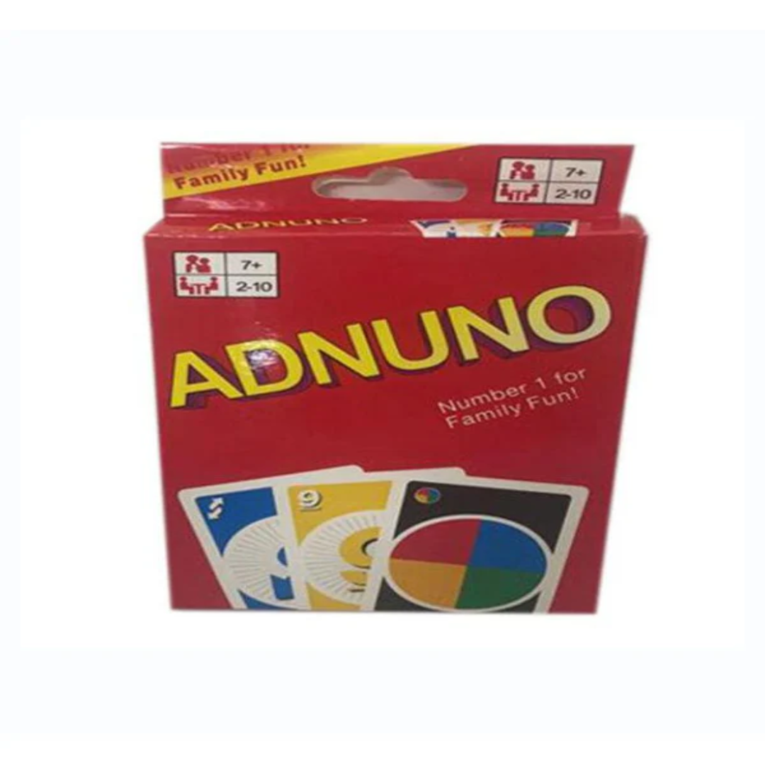 ADUNO Classic Cards Game For Kids 7+ Players