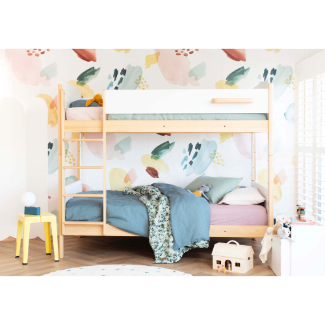 Natty King Single Bunk Bed For Smart Living