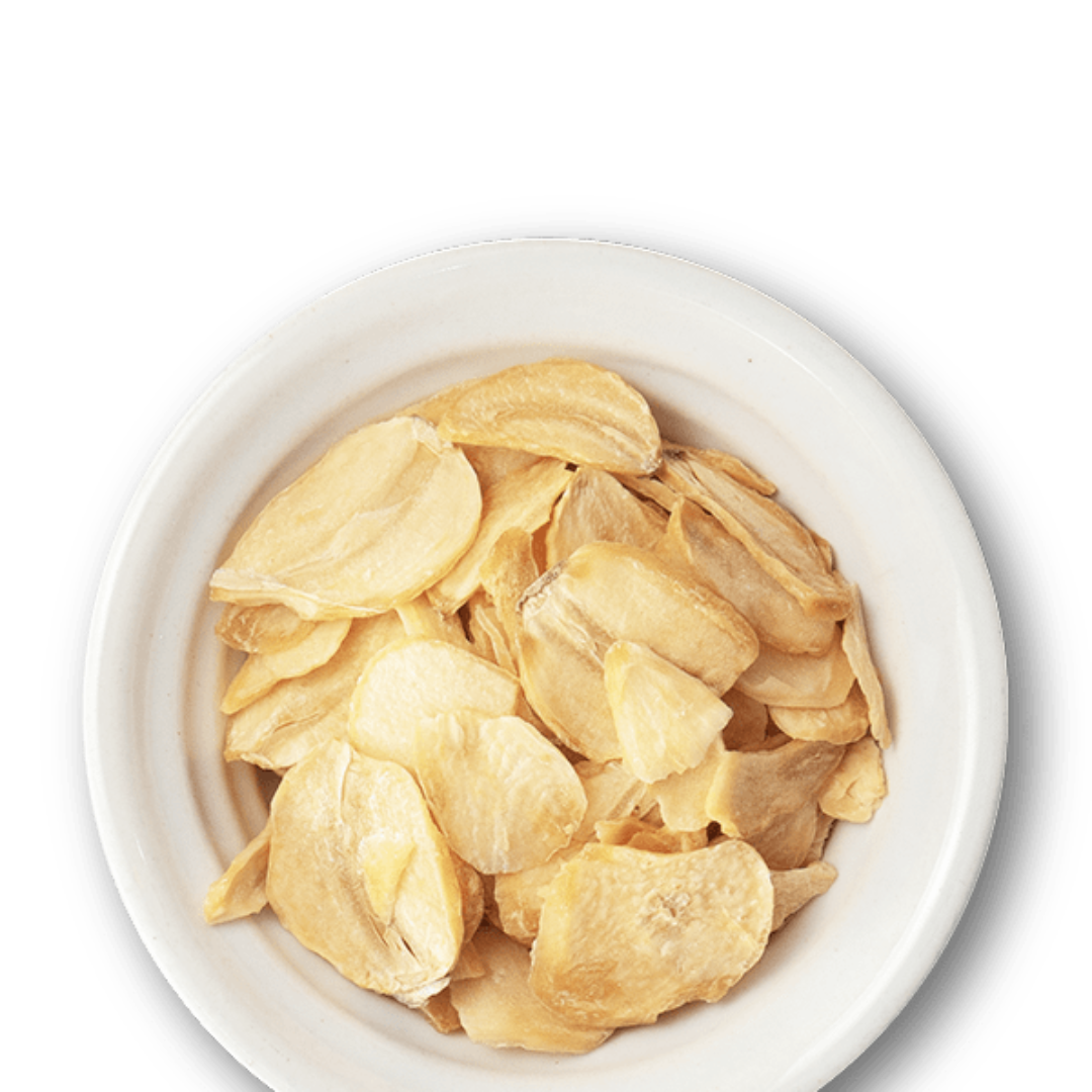 Dried Garlic For Rich And Aromatic Dishes