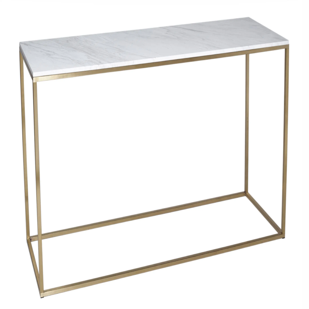 Kensal Console Table for Modern Entryway and Living Decor