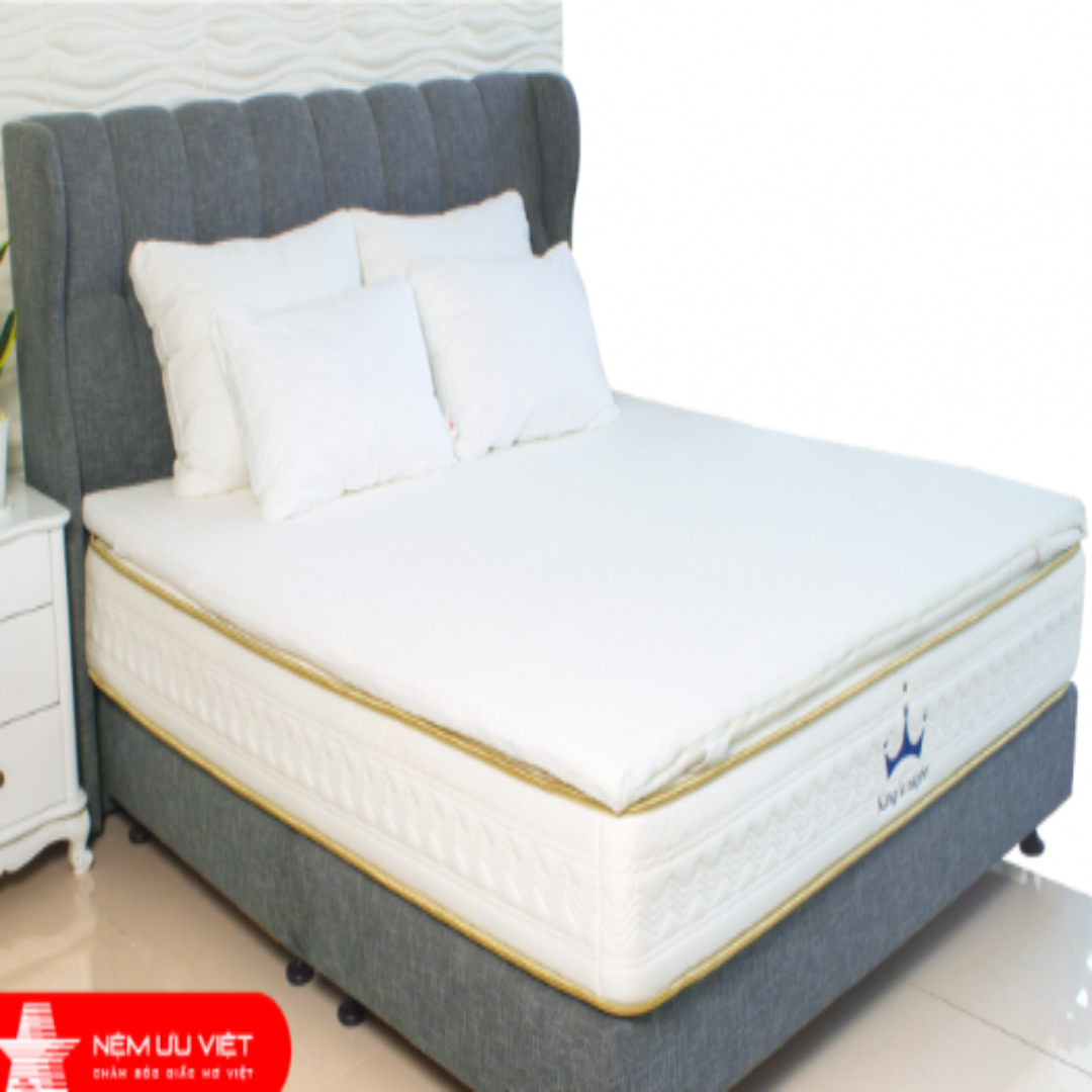 Memory Foam Mattress for Adaptive Body Support Sleep Comfort
