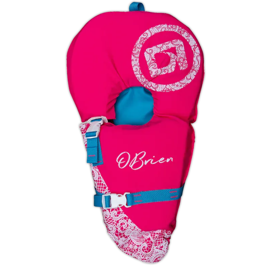 O’Brien Infant Life Jacket for Gentle Float Support & Safety