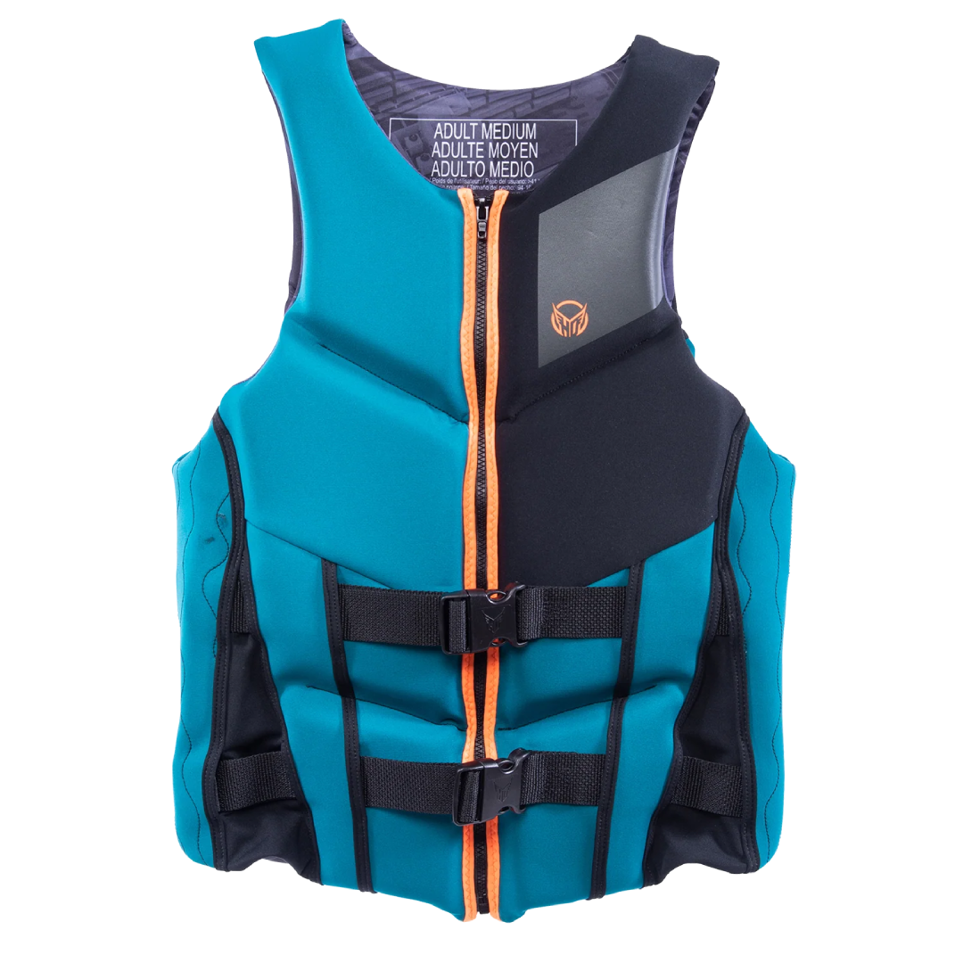 HO Phoenix HRM Vest XL Built for High-Performance Water Sports