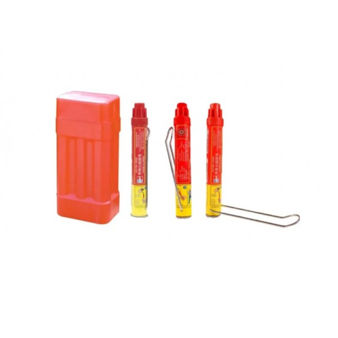 Hand Marine Flares for Reliable Emergency Signaling