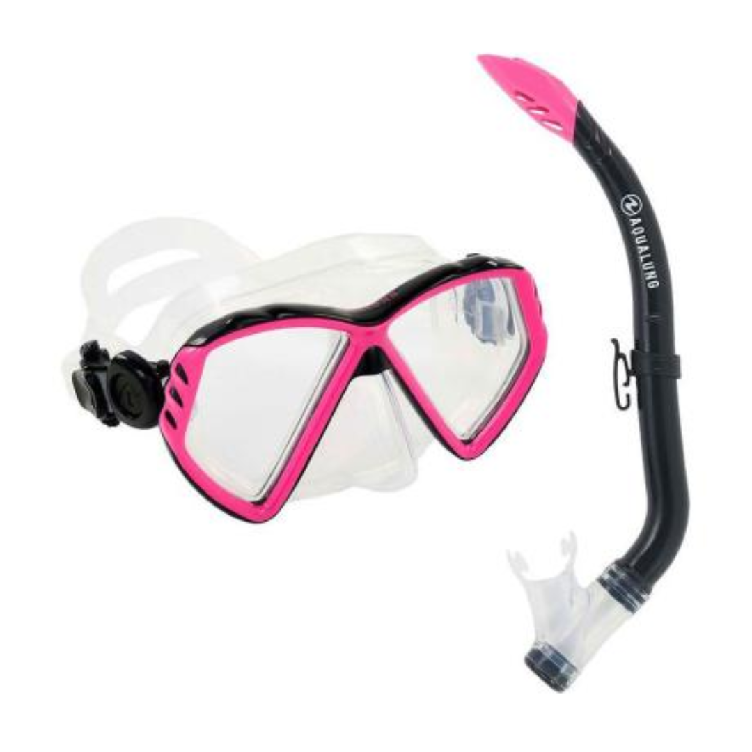 Aqualung Cub Junior Combo for Easy Snorkel Exploration
