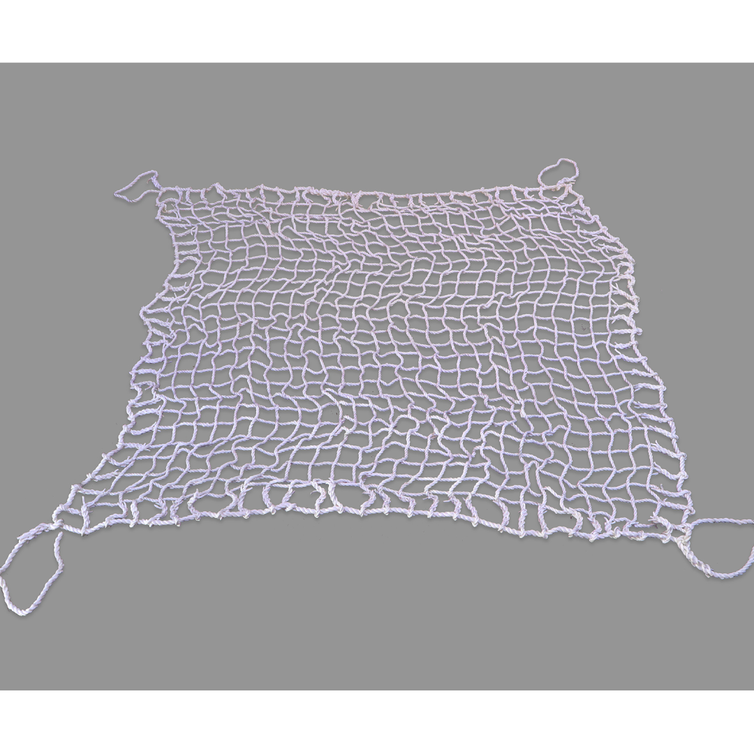 Cargo Net for Reliable Load Control and Transport Safety