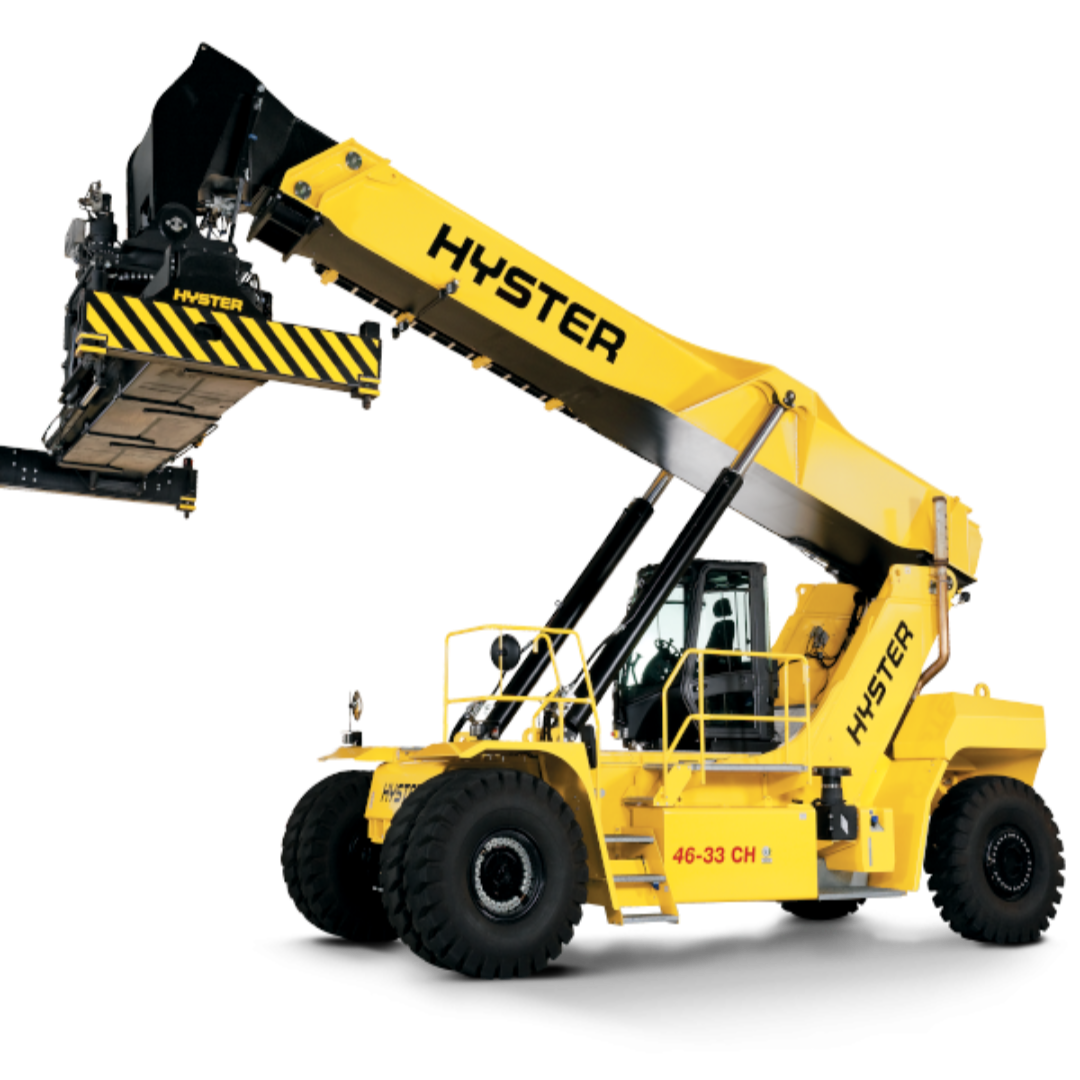 (INTRANSIT) Hyster RS46-33CH 2019 Heavy Reach Stacker