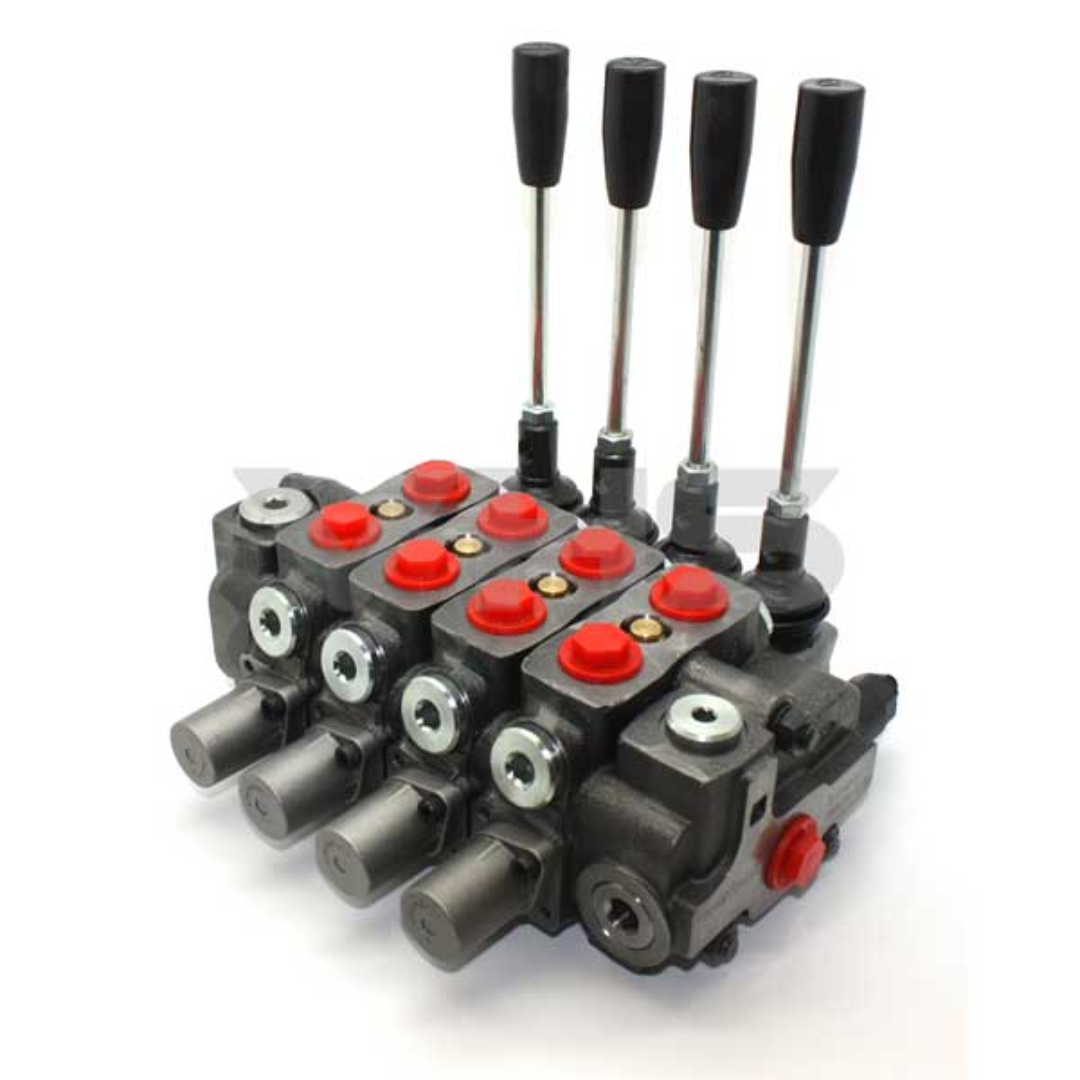 Hydraulic Control Valves for Smooth and Reliable Fluid Direction