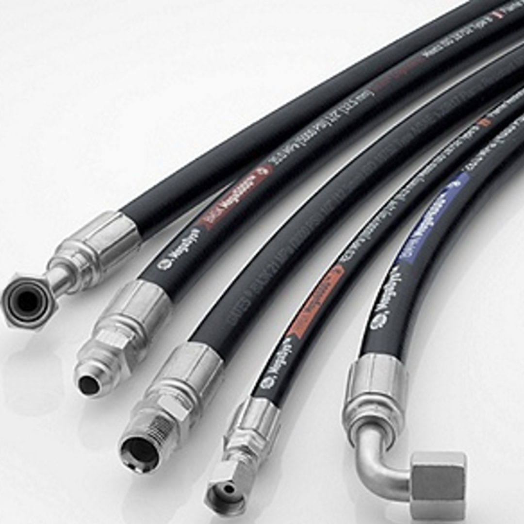 Hydraulic Hose for Durable High-Pressure Fluid Transfer Needs