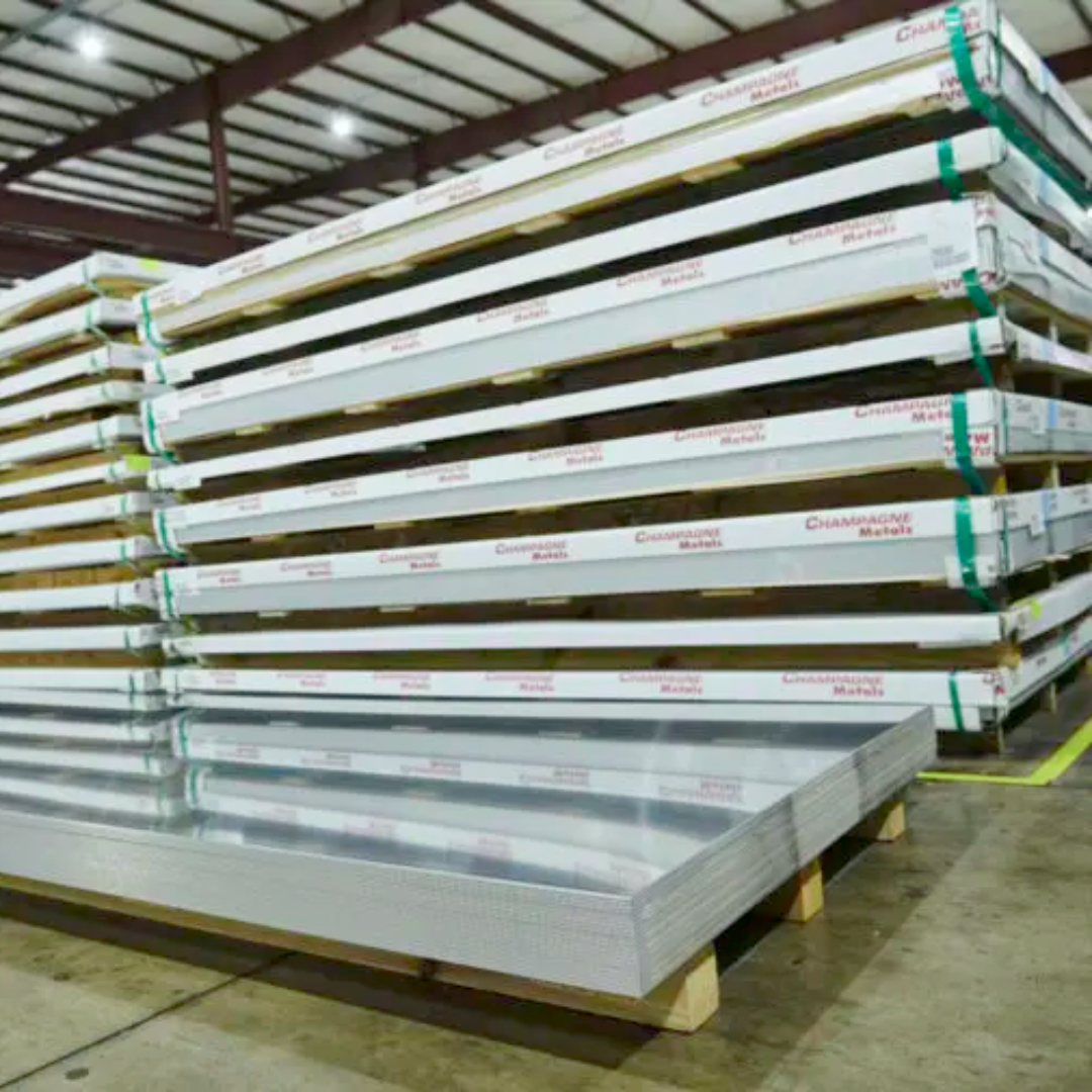 5052 Marine Aluminum Sheets Built for Long-Lasting Hulls