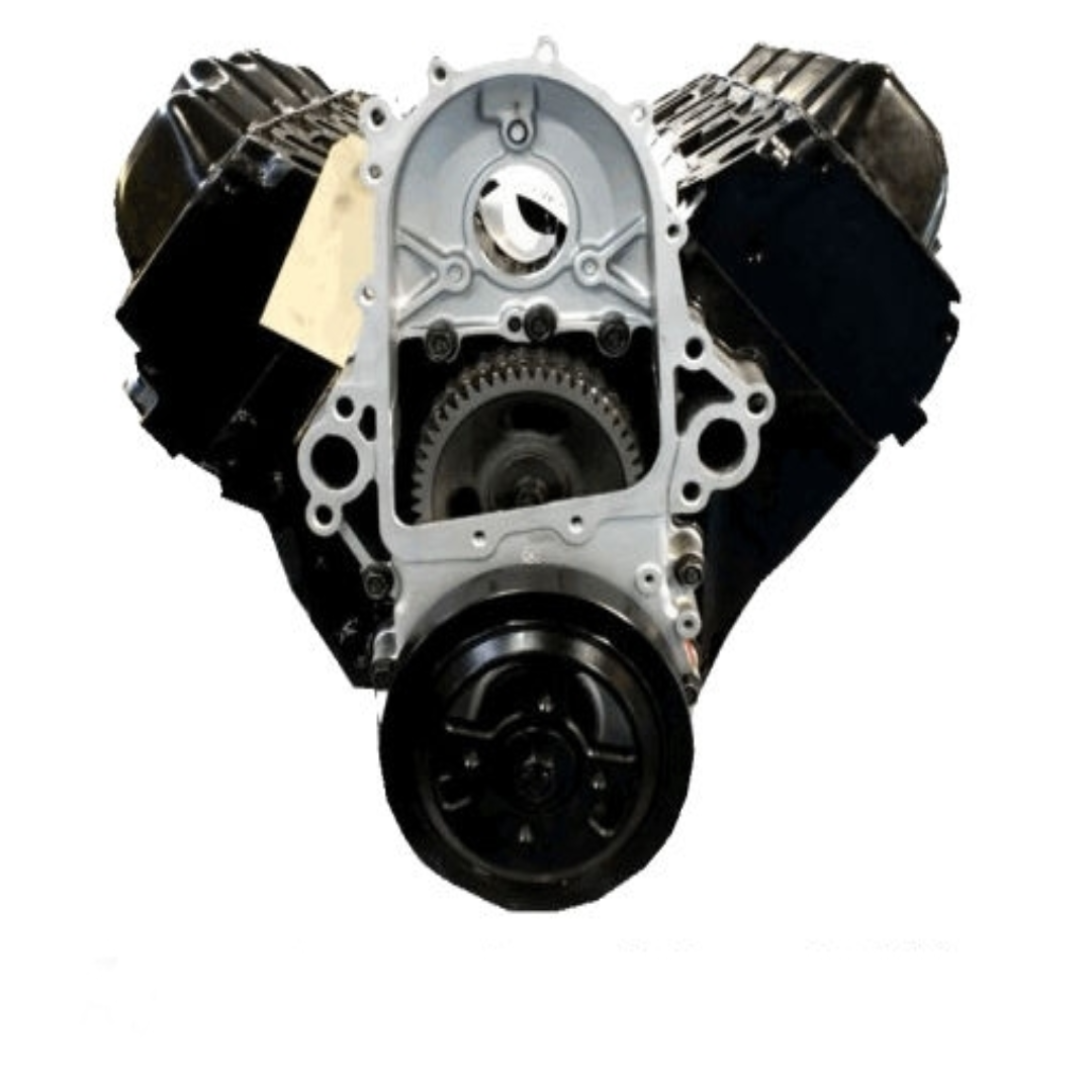 Marine-Grade 6.5L Diesel Long Block Engine for Lasting Output