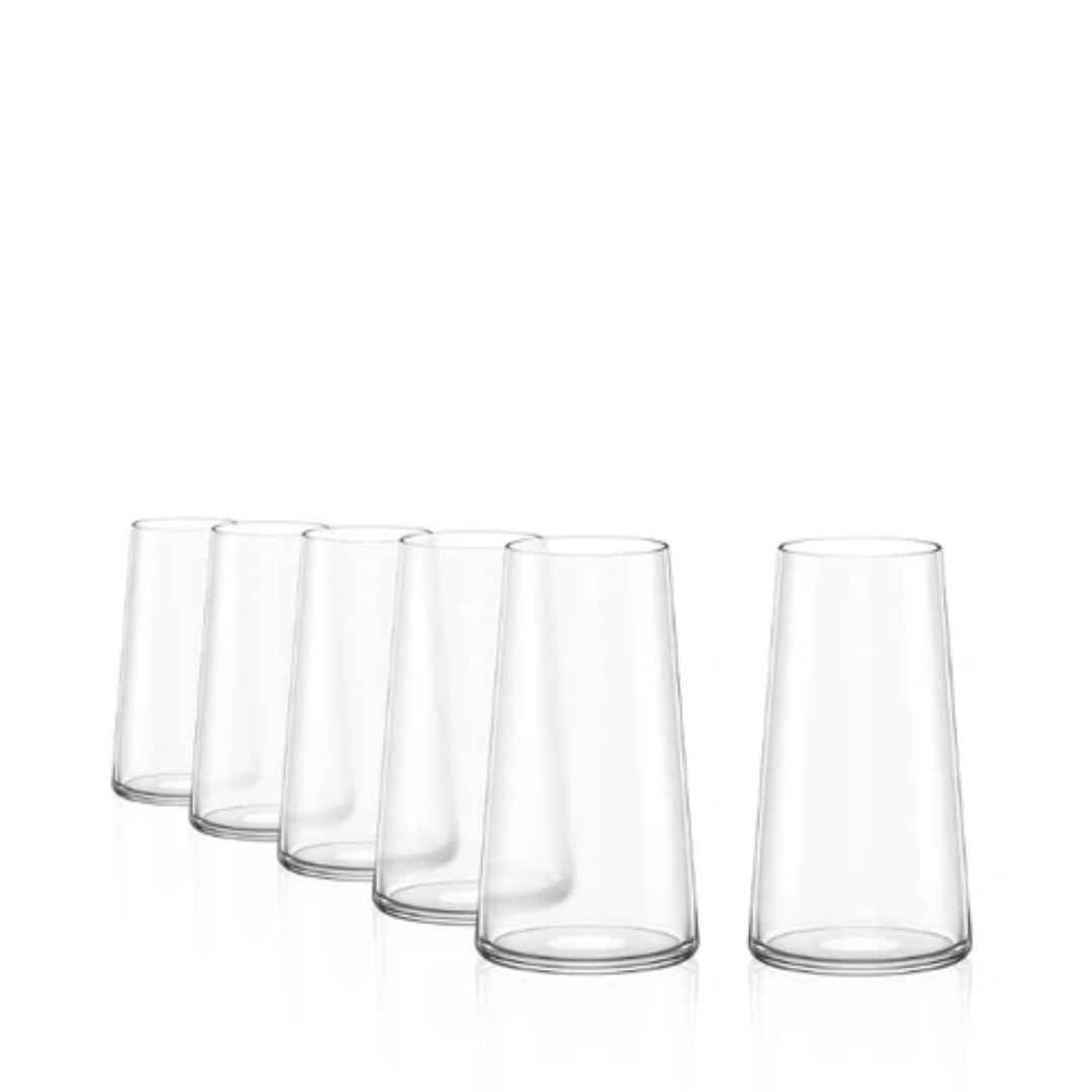 Stolzle Power Long Drink Glassware for Hospitality Supply