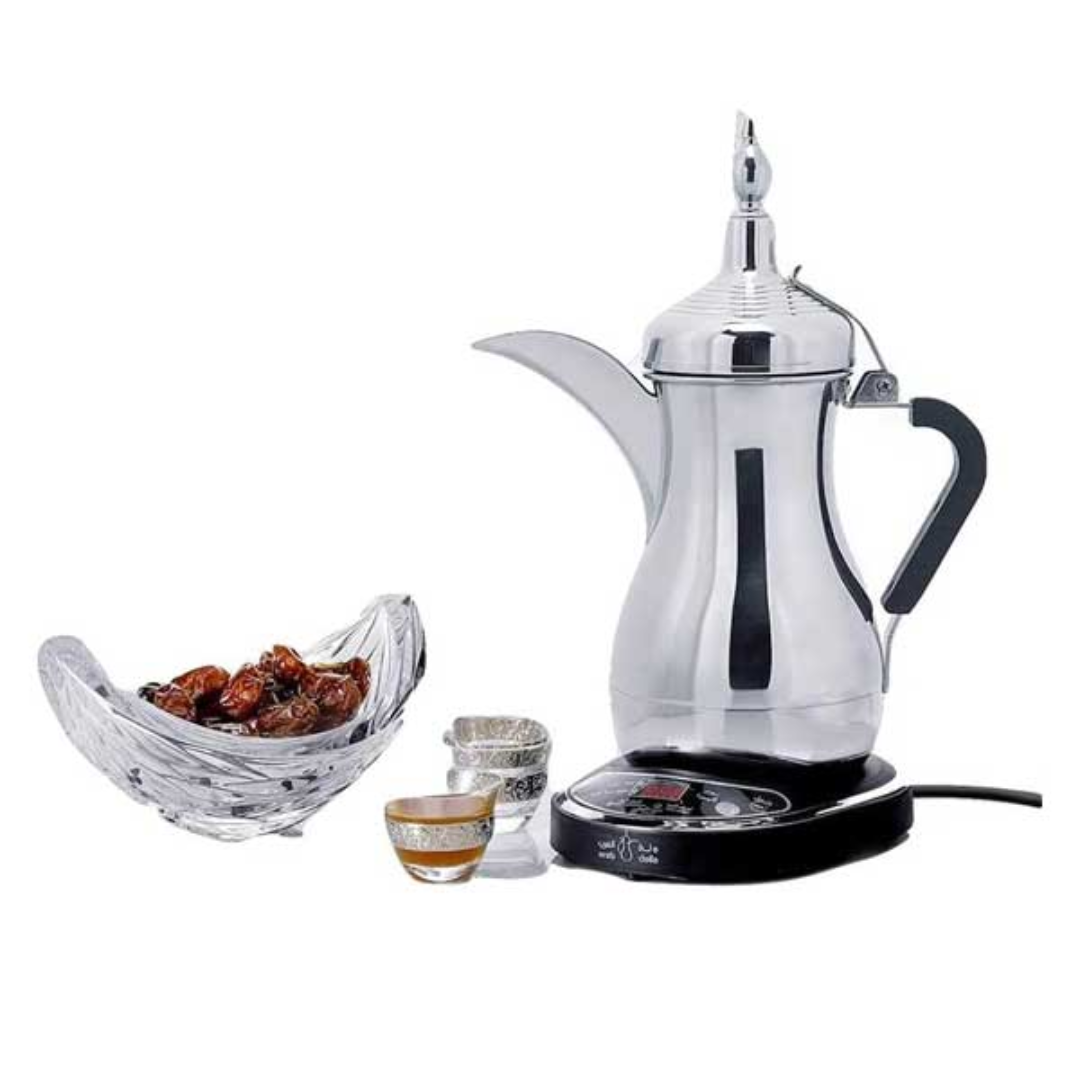 Dalla Arabic Coffee Maker for Authentic Brewing and Export
