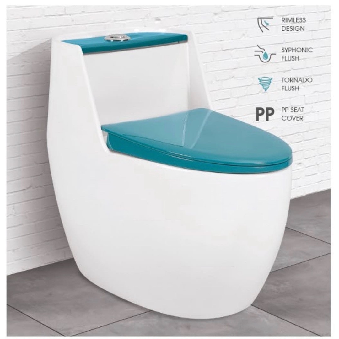 One Piece Commod Bathroom Fittings Available Online