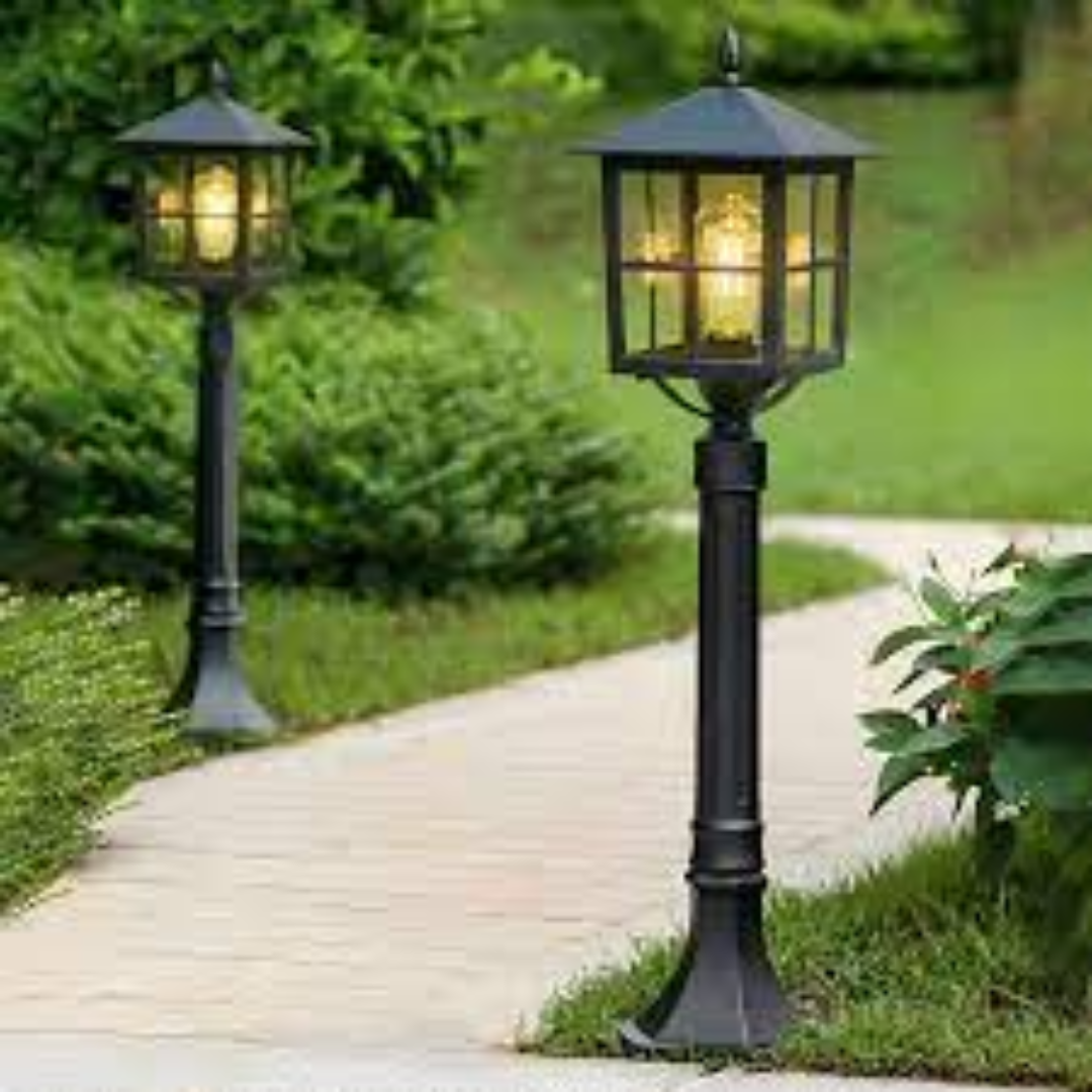 Best Solar Garden Lights For Outdoor Pathways