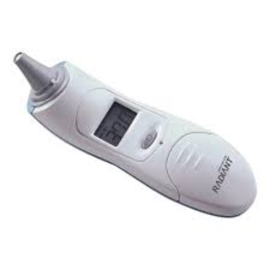 Ear Tympanic Thermometers For Quick Results
