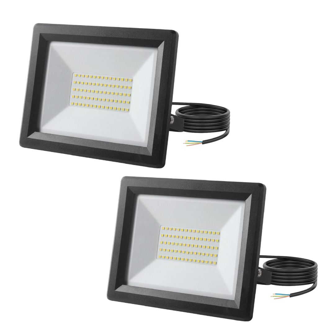 LED Motion Sensor Lights For Outdoor Security