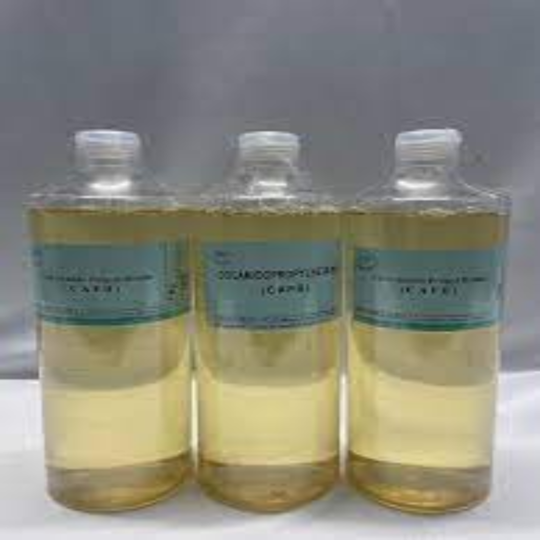 Cocamidopropyl Betaine (CAPB) For Gentle Cleaning