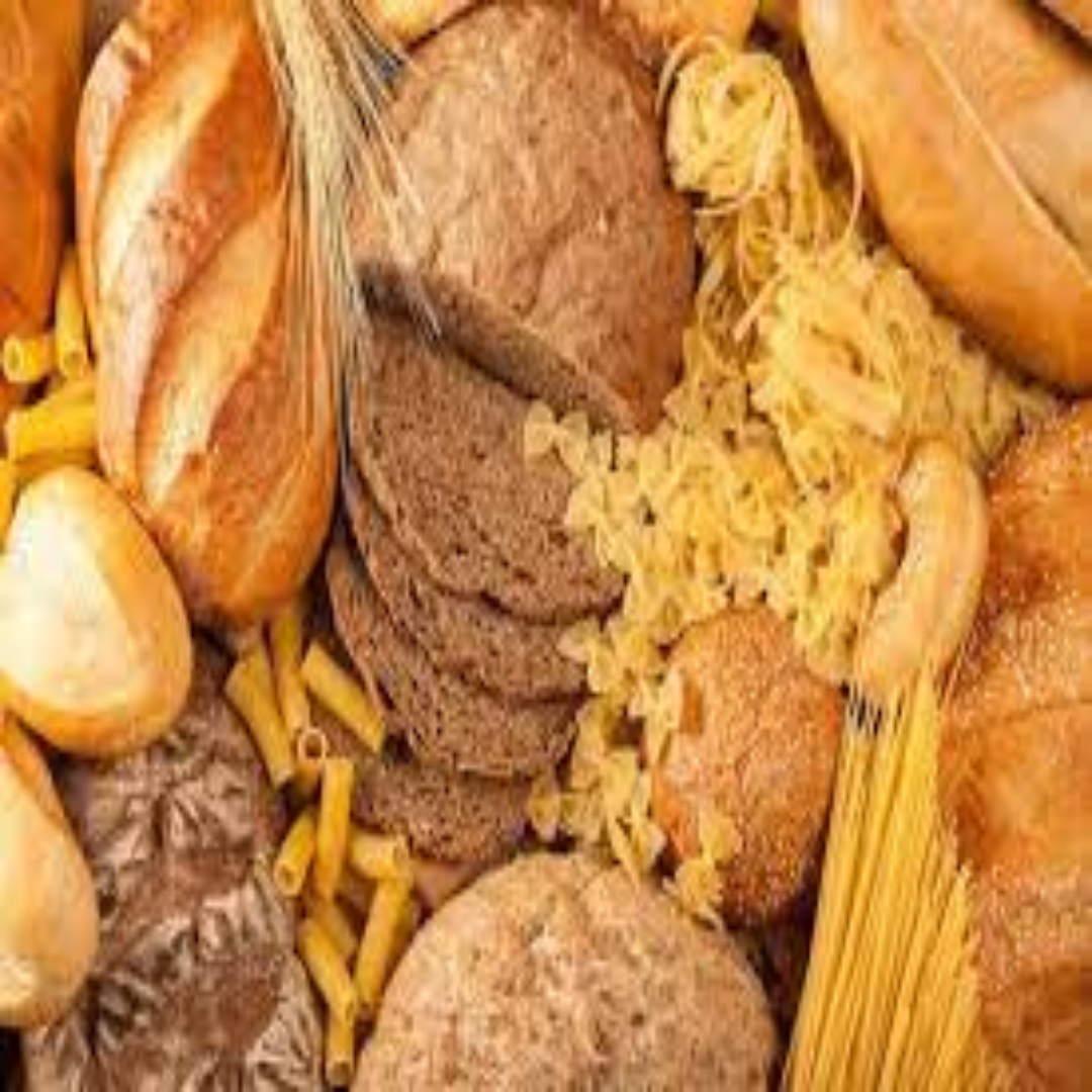 Refined Grain-Based Snacks for Light and Tasty Eating