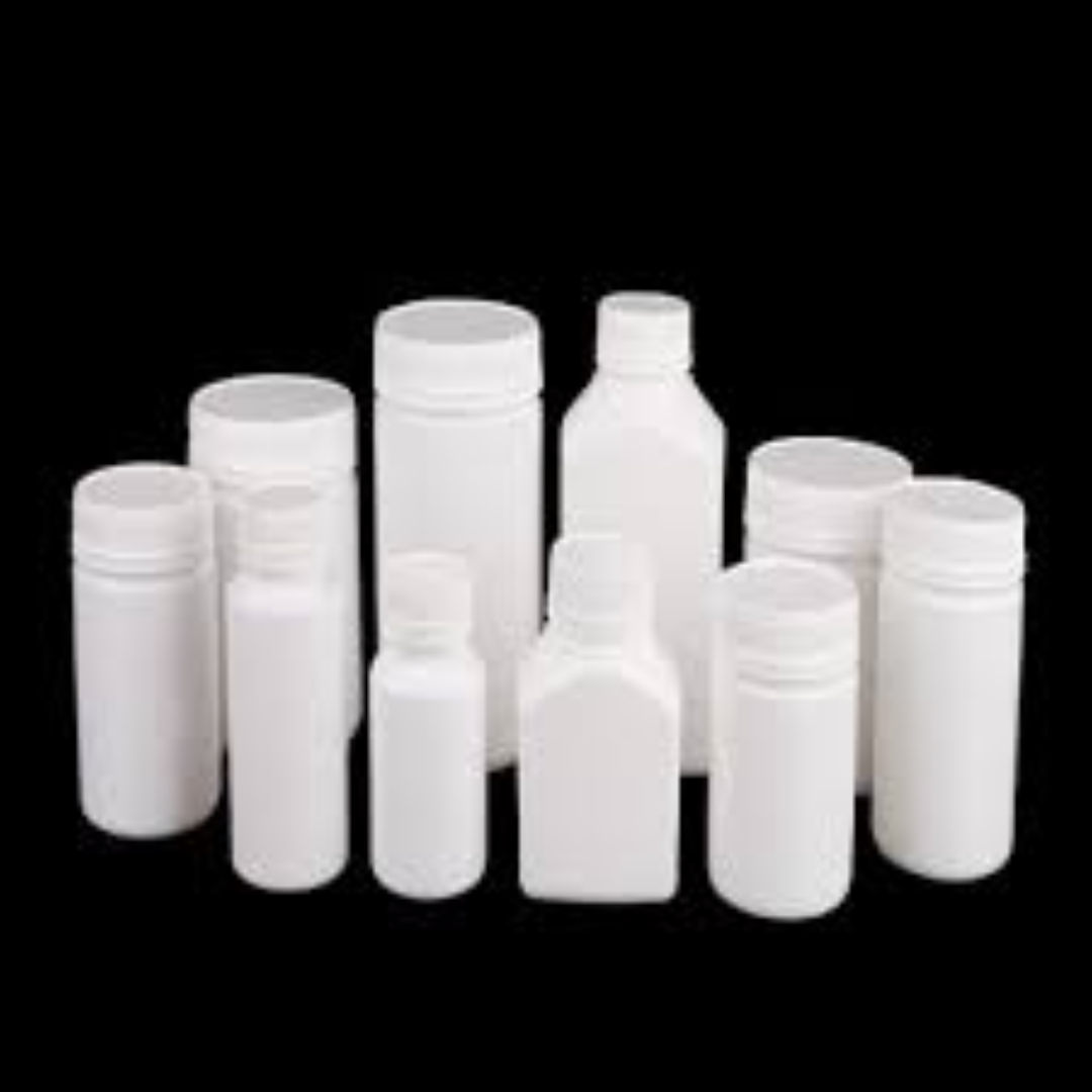 Eco-Friendly HDPE Bottles Available Wholesale Supply