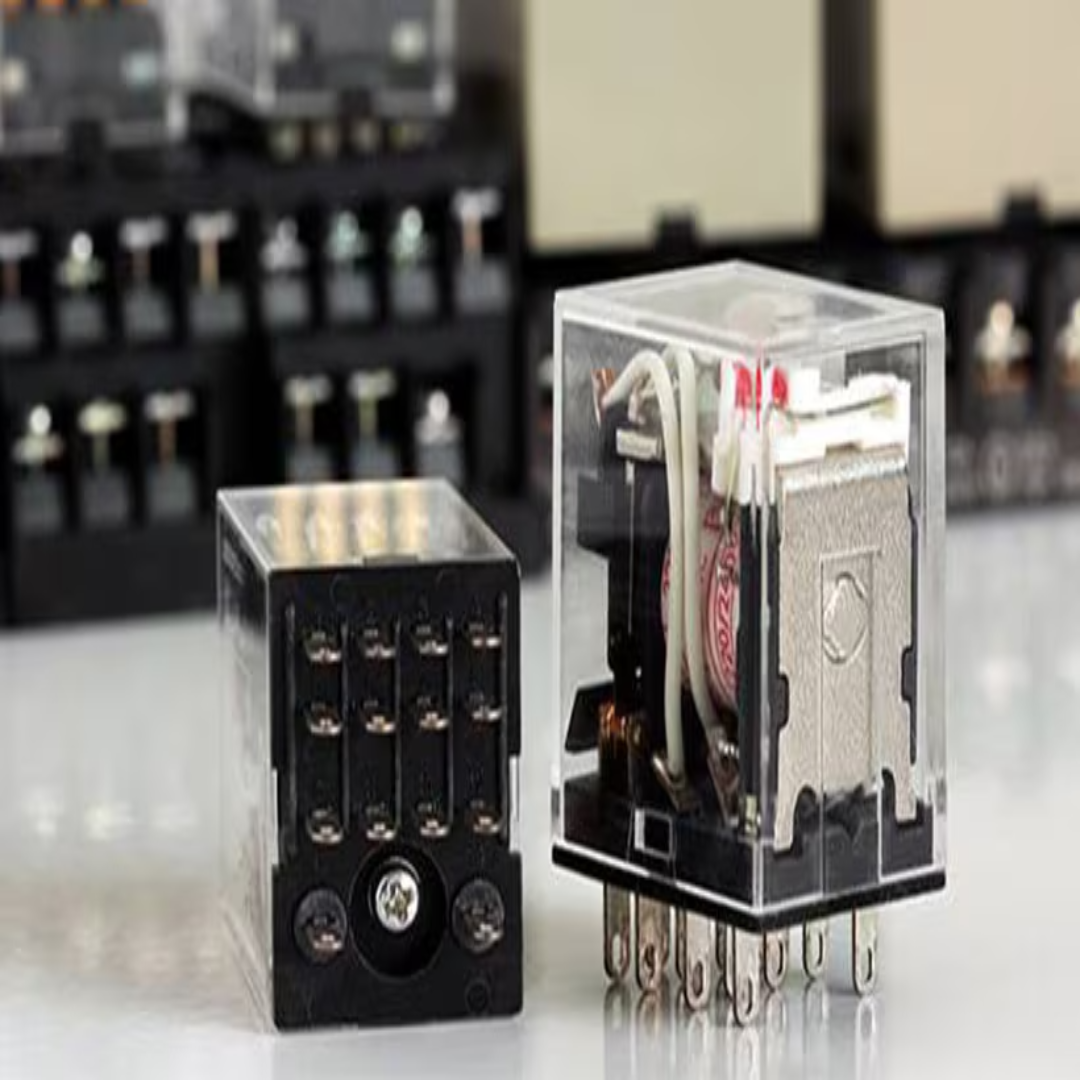 EMR Relays Manufacturer UAE – Reliable Electromechanical Supplier
