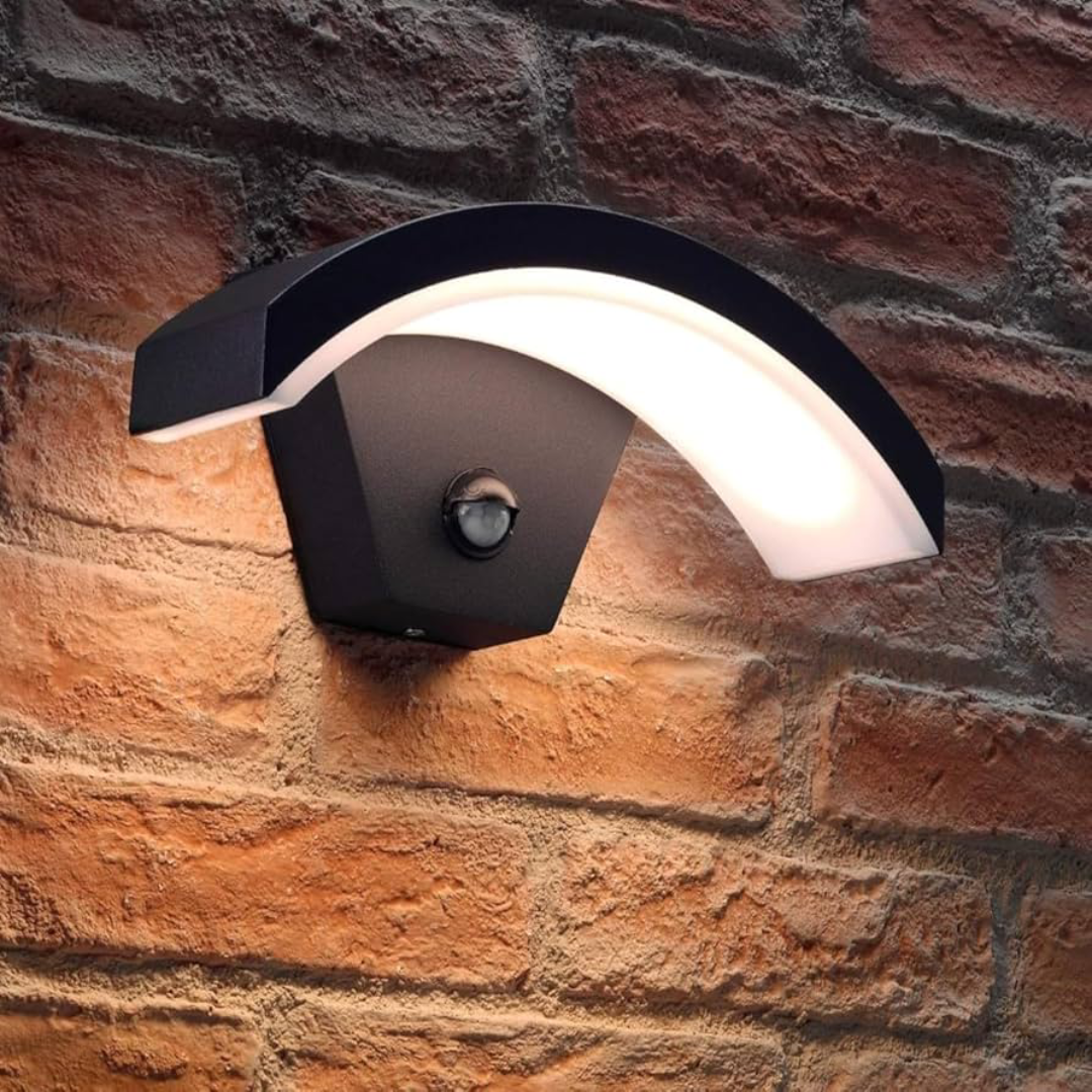 Energy-Efficient LED Motion Lights For Smart Homes