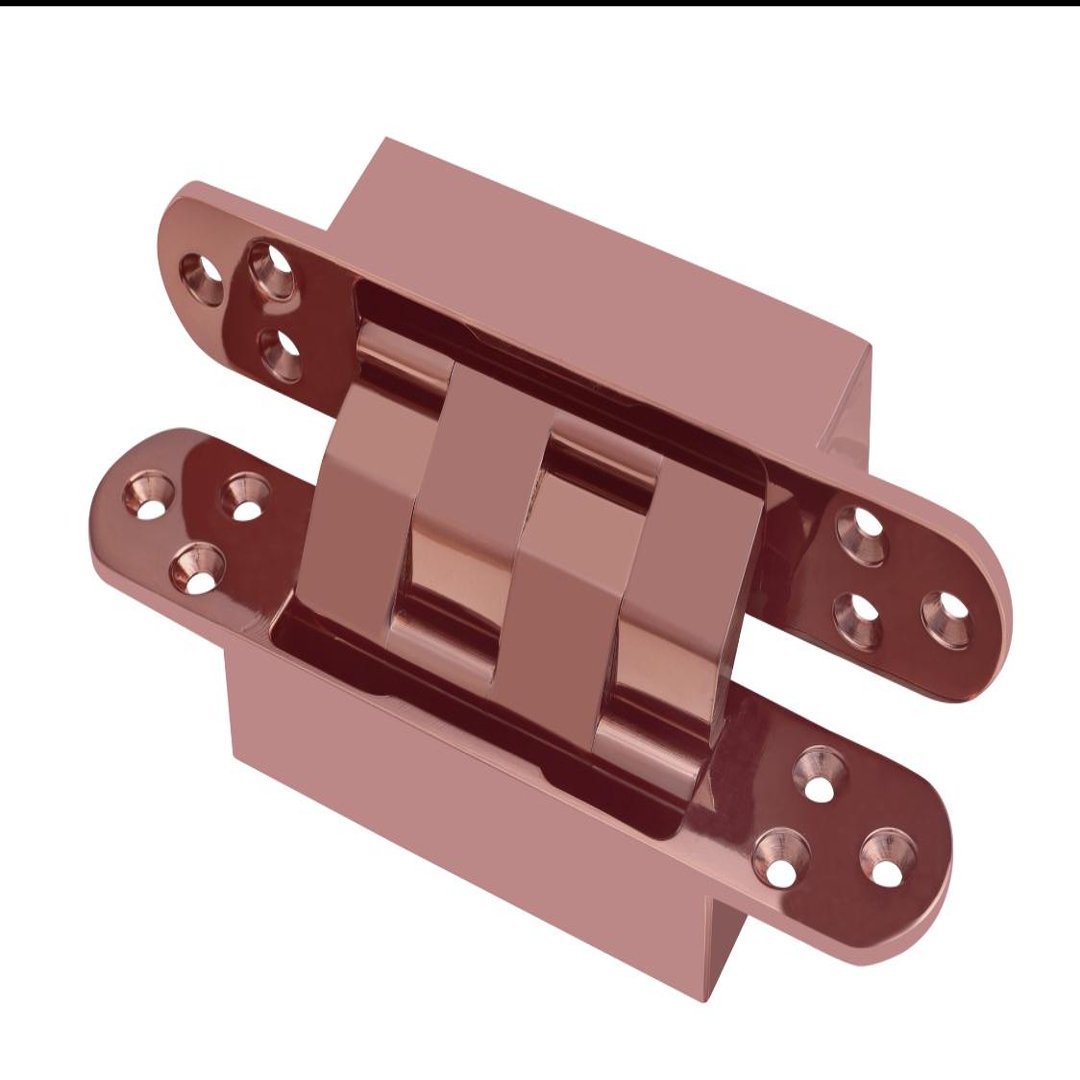 Invisible Hinge - Concealed Door Hinges for Sleek Design 