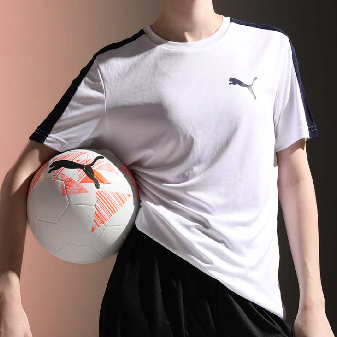 IMPACTO PVC Printed Football - Durable & High Performance 