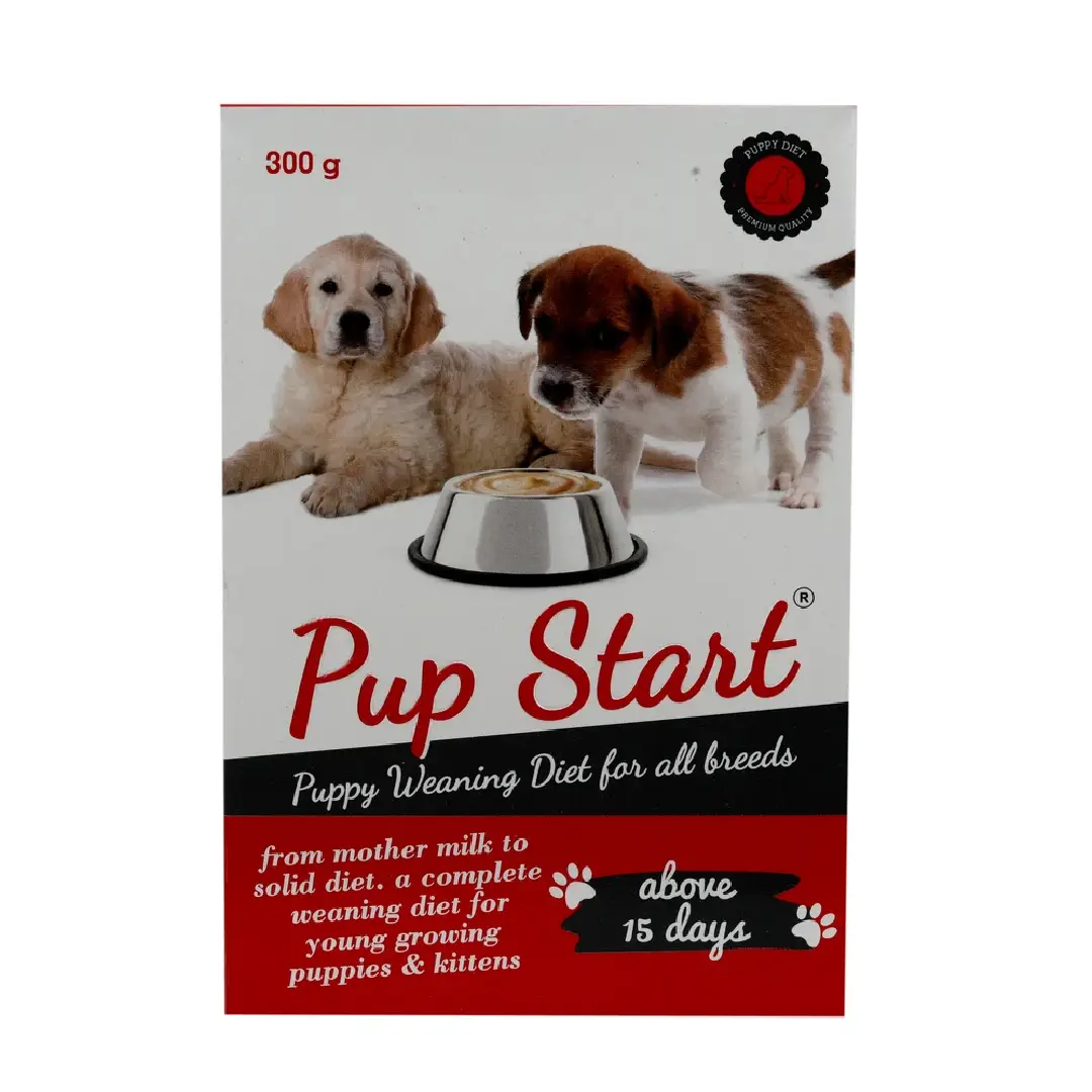 Pup Start Dog Food – Nutritious & Tasty Meal for Dogs 