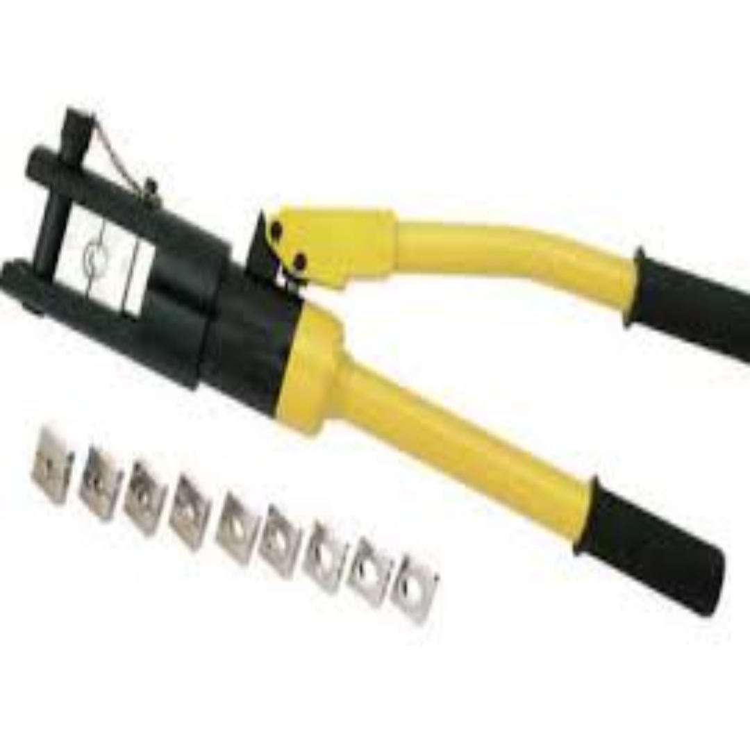 Hydraulic Crimping Tools – Heavy-Duty UAE Supplier Options