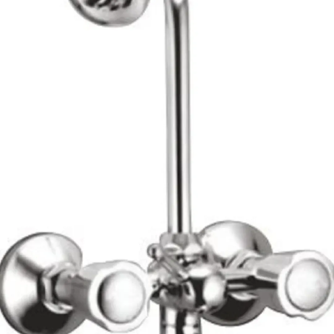 Bhagwati Sanitation ED-200 Classic Wall Mixer for a Stylish Bathroom