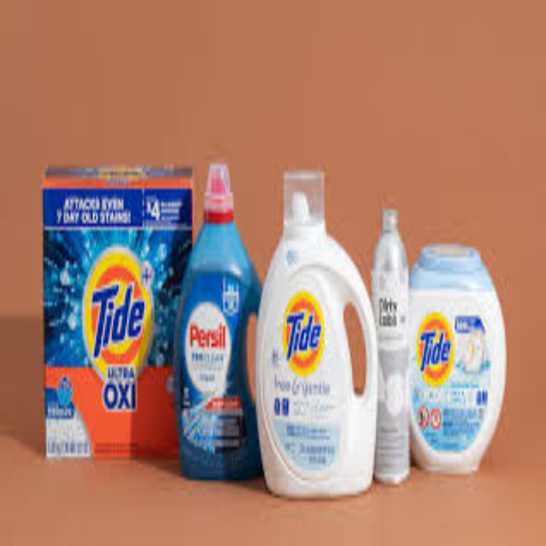 Strong Laundry Detergents for Tough Stains