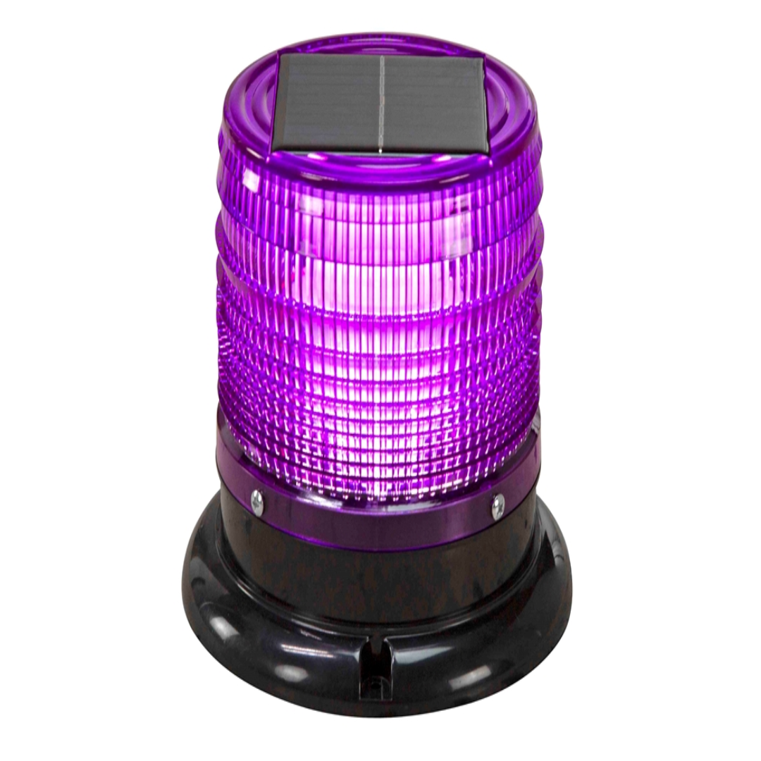 Battery-Powered Emergency Lights Safe For Homes