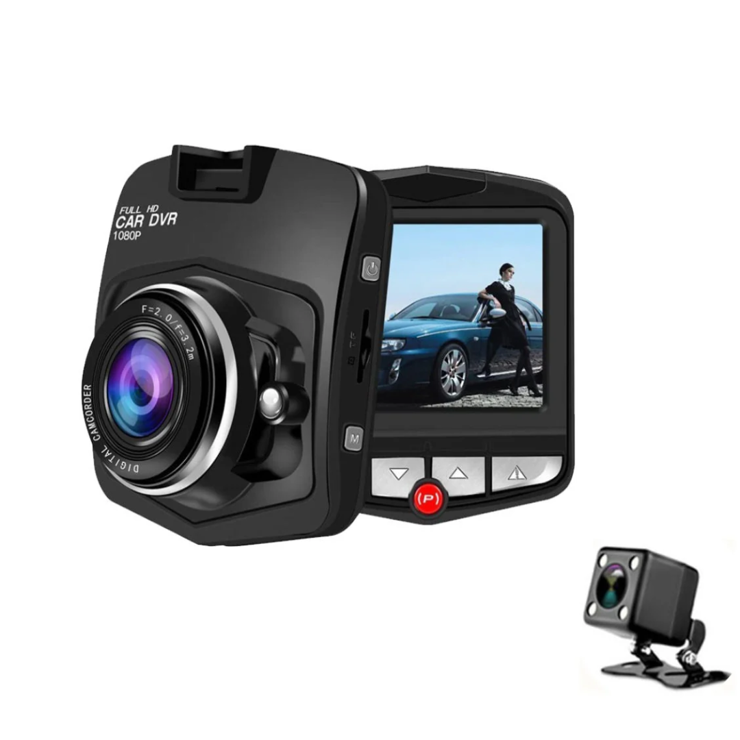 Vehicle Dash Cameras With Full HD Quality